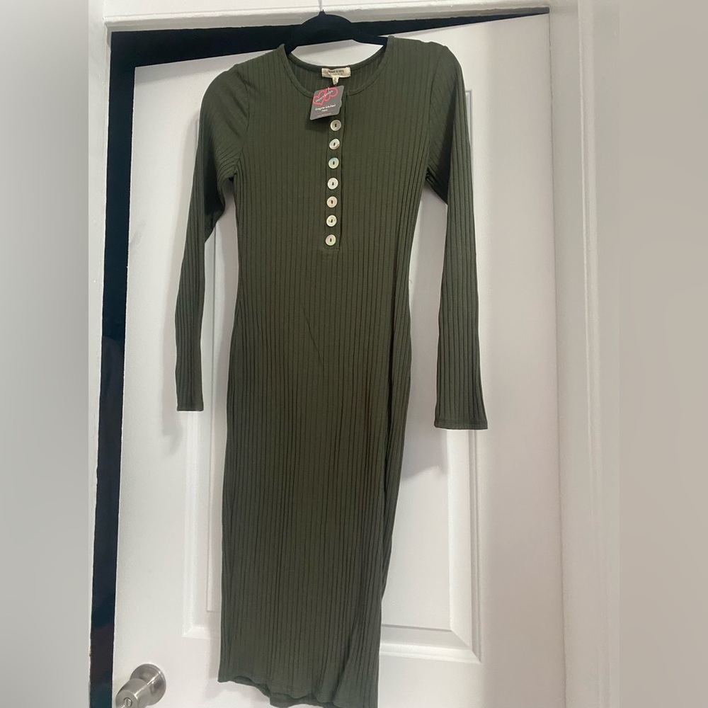 Fashion Nova Sweater Dress